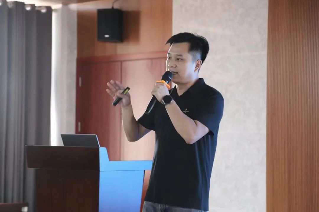 广东永拓家具erp《数字经营与精益管理》南康站分享会圆满成功