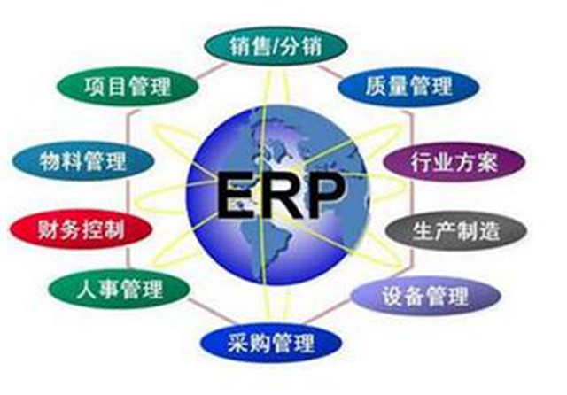永拓软件ERP与通用软件ERP功能对比